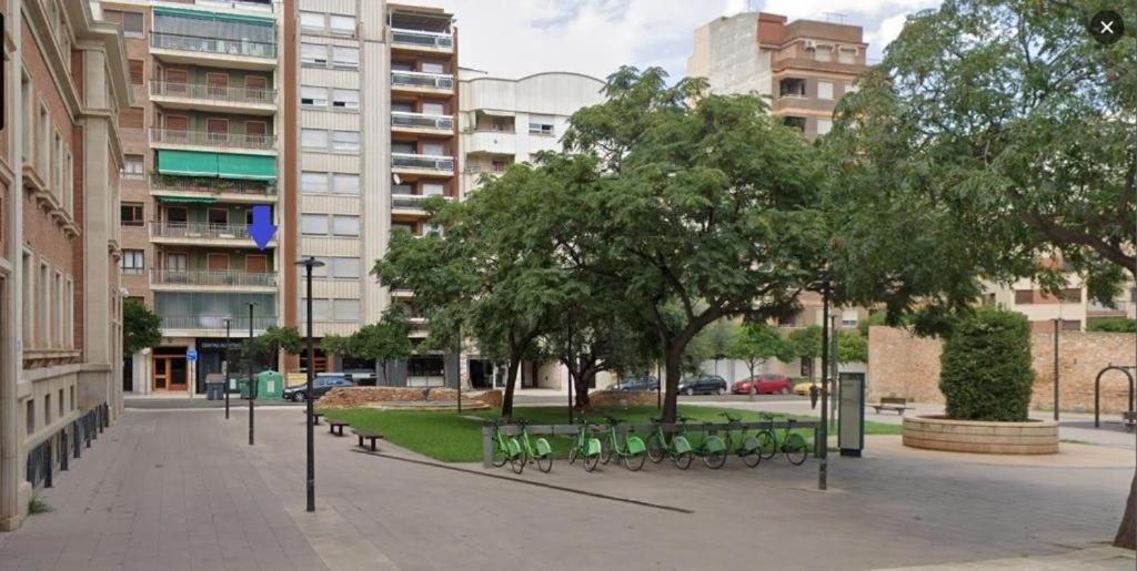 Habitacion 5 Centrica En Castellon كاستيون ذي لا بلاند المظهر الخارجي الصورة